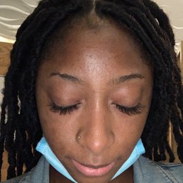C curls in the style gorgeous length 14. Loved that they squeezed me in without an appointment. C curls in the style gorgeous length 14. Loved that they squeezed me in without an appointment.