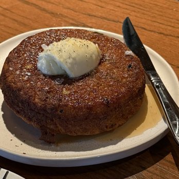 Hatchet Hall - Skillet Cornbread. - Cocktail Bars Near Me - Los Angeles, California