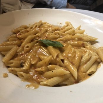 Ortobello Restaurant - Penne alla Vodka - Italian Near Me - Brooklyn, New York