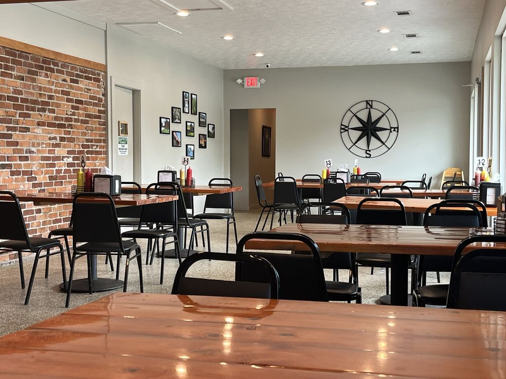 The Lakeview Restaurant Logo