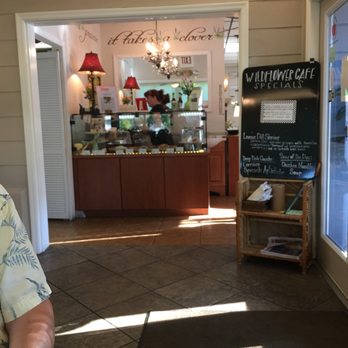 Wildflower Cafe - Cute little station with baked goods - Breakfast & Brunch Near Me - Clearwater, Florida Wildflower Cafe - Cute little station with baked goods - Breakfast & Brunch Near Me - Clearwater, Florida