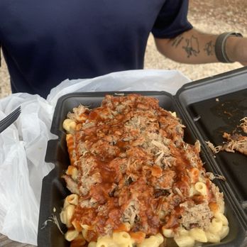 Pop’s Smoke Shed - Mac n Meat - Food Trucks Near Me - Big Pine Key, Florida Pop’s Smoke Shed - Mac n Meat - Food Trucks Near Me - Big Pine Key, Florida