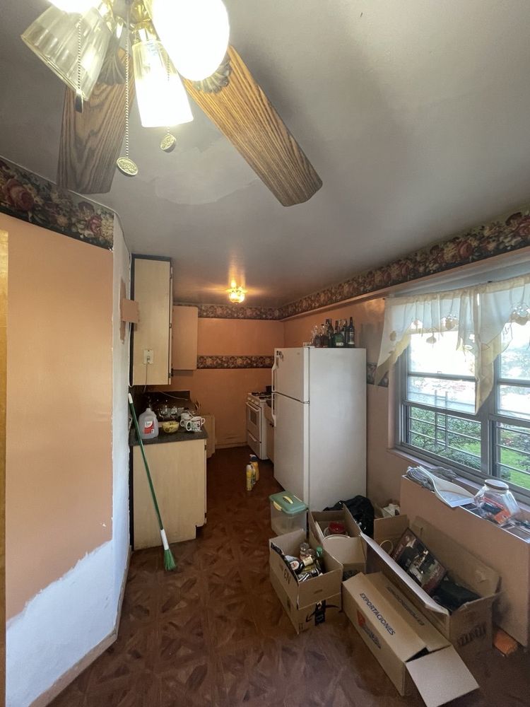 Slide of True Elevation Construction