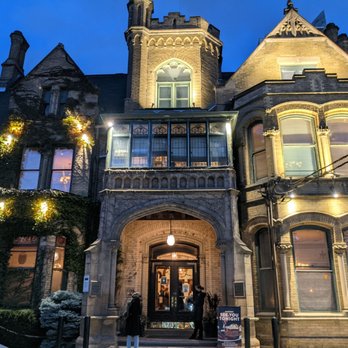 The Keg Steakhouse + Bar - Front of the mansion - Steakhouses Near Me - Toronto, Ontario