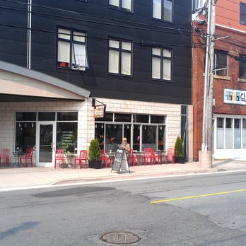 The Nook Espresso Bar and Lounge - Outside - Coffee & Tea Near Me - Halifax, Nova Scotia The Nook Espresso Bar and Lounge - Outside - Coffee & Tea Near Me - Halifax, Nova Scotia