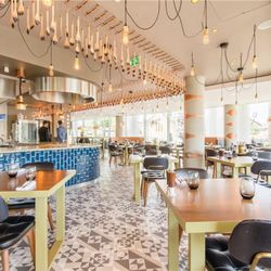 Hilton Bournemouth - Restaurant