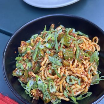Duck Duck Goat - Chilly Chili Noodles - Chinese Near Me - Chicago, Illinois