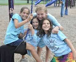 Camp Gan Israel Logo