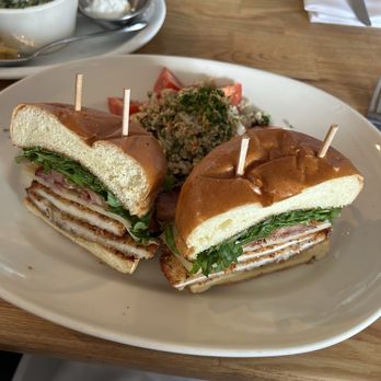 Coastal Kitchen - Chicken BLT - New American Near Me - Dana Point, California Coastal Kitchen - Chicken BLT - New American Near Me - Dana Point, California