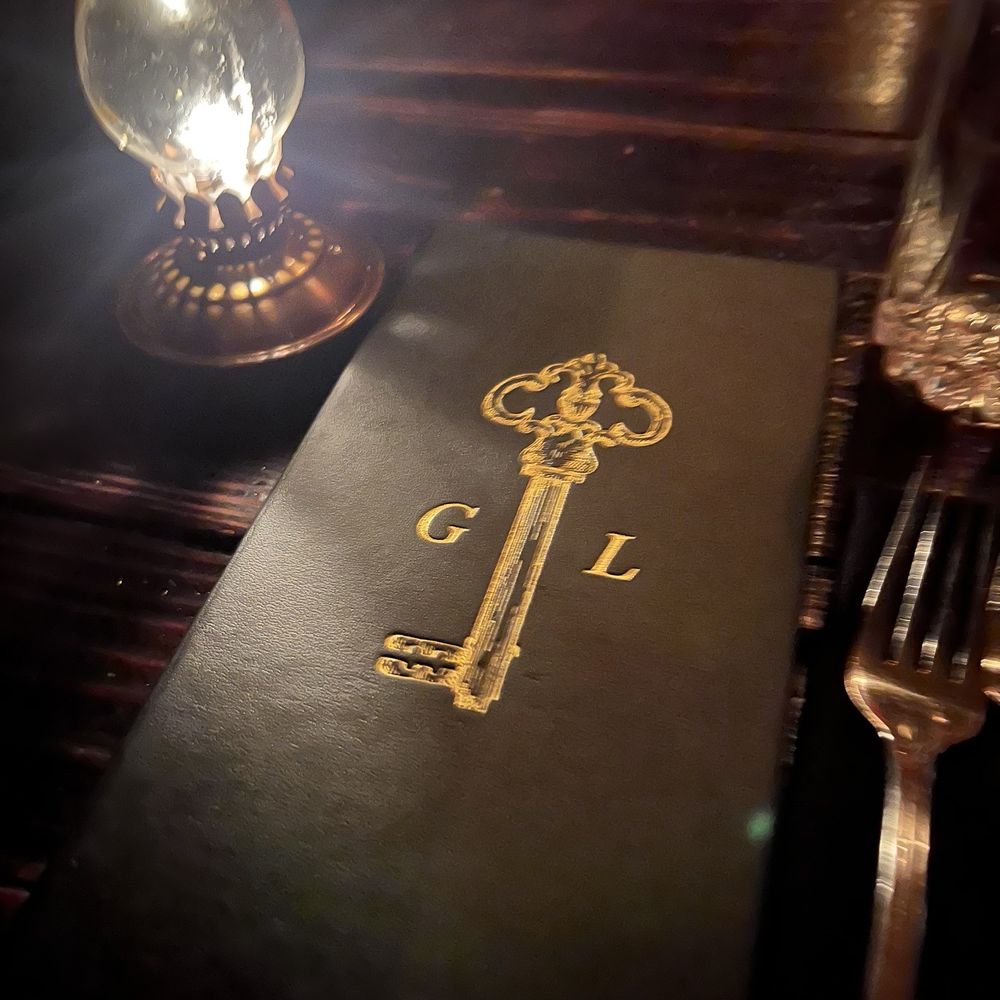 Gaslamp  - Menu. - Steakhouses Near Me - Kailua, Hawaii