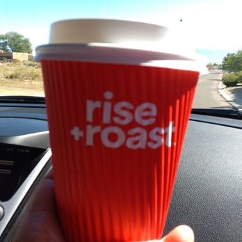 Rise + Roast - Hot tea. - Coffee & Tea Near Me - Rio Rancho, New Mexico