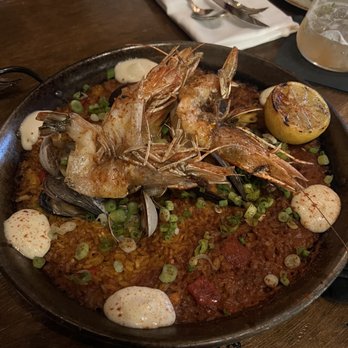 Vaca - Paella Seafood - Tapas/Small Plates Near Me - Costa Mesa, California