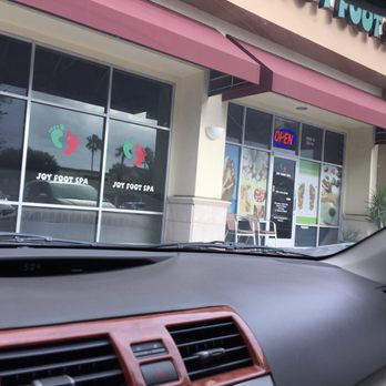 Joy Foot Spa - Awesome place. Ahh I feel 100x better - Massage Near Me - Orlando, Florida Joy Foot Spa - Awesome place. Ahh I feel 100x better - Massage Near Me - Orlando, Florida