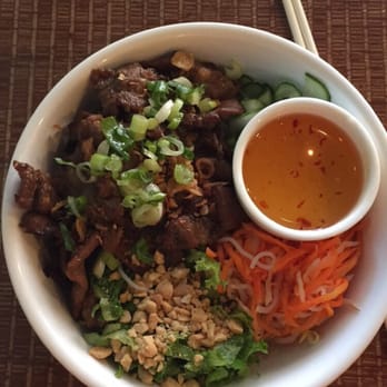Pho 14 - Grilled Pork Vermicelli - Vietnamese Near Me - Washington, DC, District of Columbia