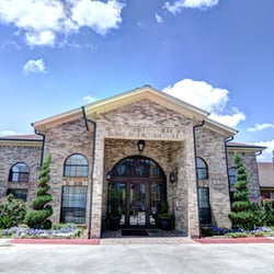 Tuscany Village Skilled Nursing & Rehab - Front Entry