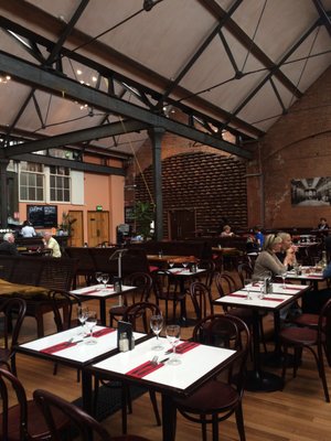 The Market Bar Restaurant by null