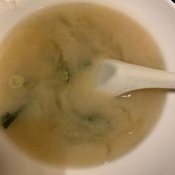 Aiko Sushi & Bar - The amazing miso soup - Japanese Near Me - Port Washington, New York Aiko Sushi & Bar - The amazing miso soup - Japanese Near Me - Port Washington, New York