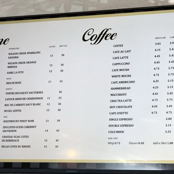 French Bakery Cafe - Patisserie/Cake Shop Near Me - Carlsbad, California