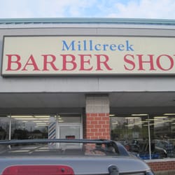 Mill Creek Barber Shop