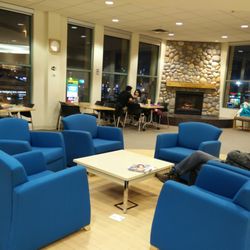 Richmond Public Library - Ironwood - The living room
