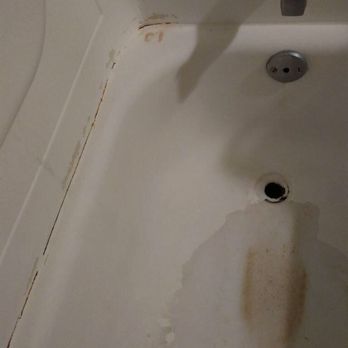 Tub Guy - Before - Refinishing Services Near Me