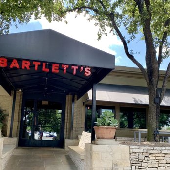 Bartlett's - Restaurant entrance - Steakhouses Near Me - Austin, Texas