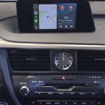 Unavi - Apple CarPlay & Android Auto for 2016 Lexus RX350 - Car Stereo Installation Near Me - Tustin, California Unavi - Apple CarPlay & Android Auto for 2016 Lexus RX350 - Car Stereo Installation Near Me - Tustin, California