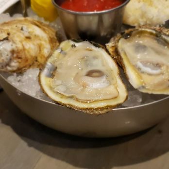 Hook & Barrel - Oysters - Seafood Near Me - Myrtle Beach, South Carolina