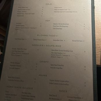 Sushi Garage Cocowalk - Japanese Near Me - Miami, Florida