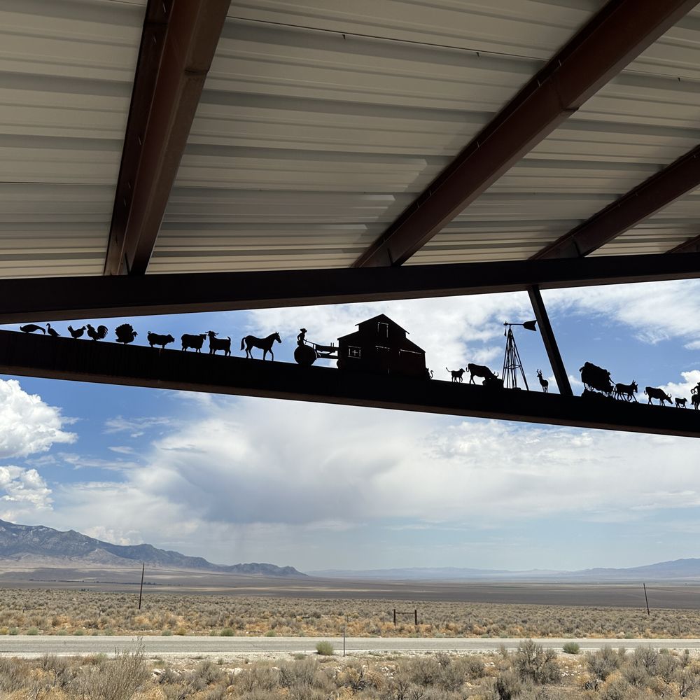 Great Basin National Park - A little pictorial history of the area. - Parks Near Me - Baker, Nevada