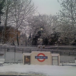 Sudbury Hill Tube