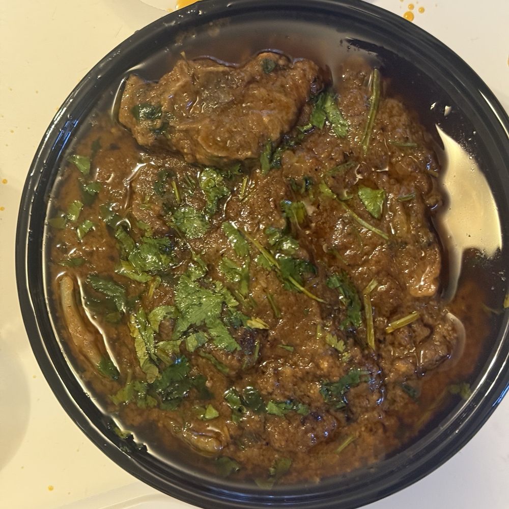 Indian Flavor Express - Goat Kadhai - Food Trucks Near Me - Portland, Oregon Indian Flavor Express - Goat Kadhai - Food Trucks Near Me - Portland, Oregon