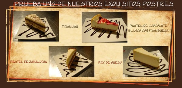 Menu photo 6 Argana Hooka Lounge Tijuana, BCN