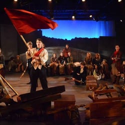 kidsActing Studio - Les Misérables Spring 2014