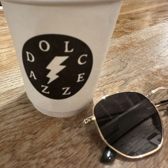 Dolcezza - Affogato with hazelnut crunch gelato - Coffee & Tea Near Me - Washington, DC, District of Columbia
