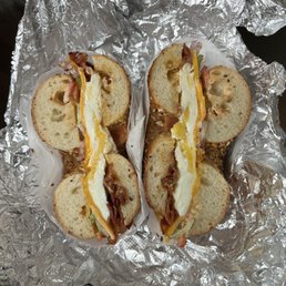 Breakfast Sandwich
