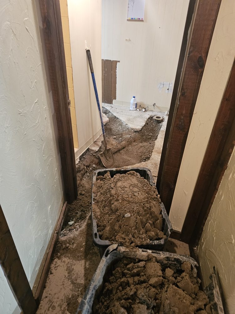 Slide of Universal Plumbing and Sewer