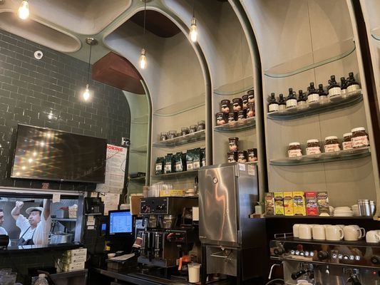 Times Square Diner & Grill by null