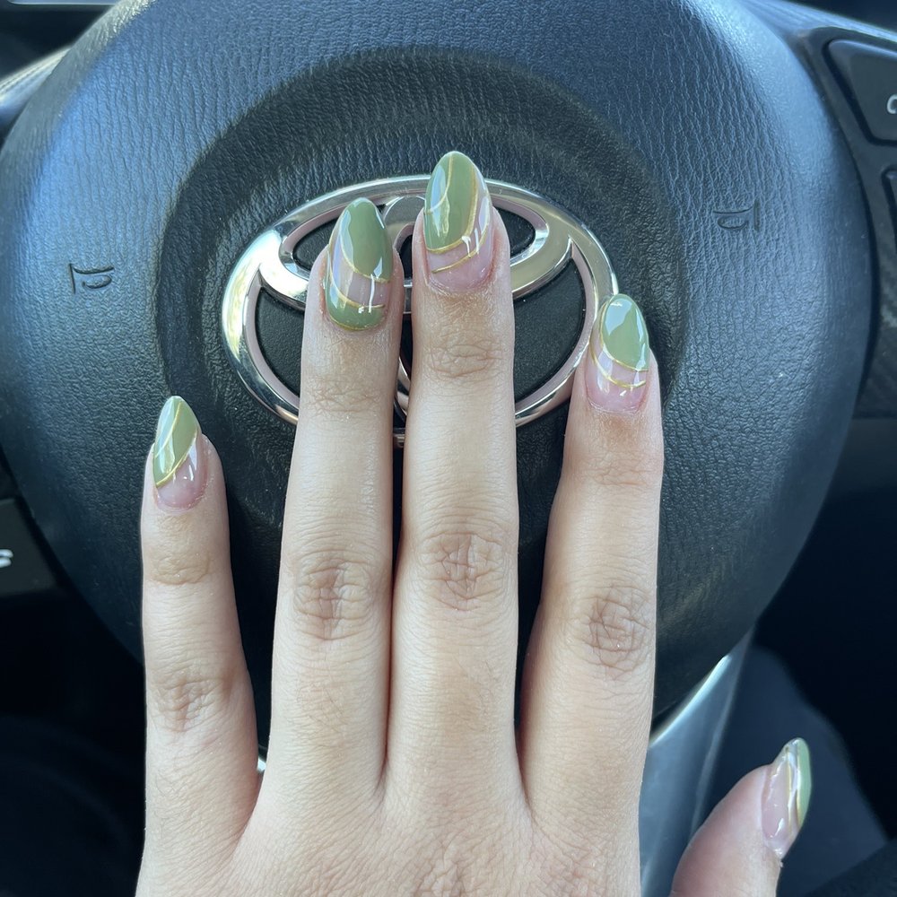 New Moon Nails - Acrylic nails - Waxing Near Me - Mesa, Arizona