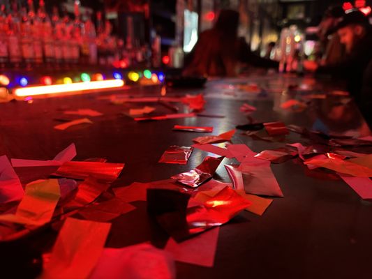 Hayley's Bar by null