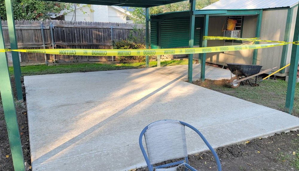 Slide of Vanguard General Contracting