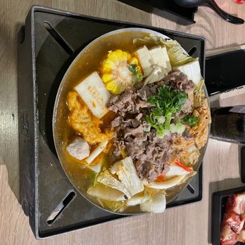 Boiling Point - Lamb hot pot - Taiwanese Near Me - Edmonds, Washington