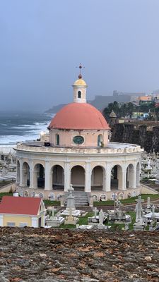 Cementerio Santa María Magdalena de Pazzis by null