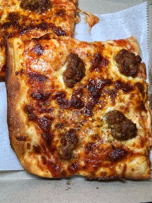 La Rosa Pizza by null