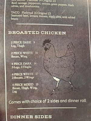Menu photo 3 The Backfield Bar and Grill Walnut, IA Menu photo 3 The Backfield Bar and Grill Walnut, IA