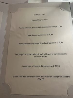 L'Osteria della Corte by null