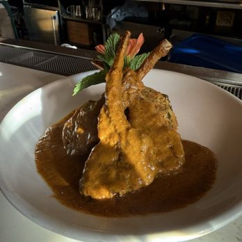 Semma - Lamb chops - Indian Near Me - New York, New York Semma - Lamb chops - Indian Near Me - New York, New York