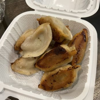 Vanessa's Dumpling House - 01. Chive and Pork Dumplings - Chinese Near Me - New York, New York Vanessa's Dumpling House - 01. Chive and Pork Dumplings - Chinese Near Me - New York, New York