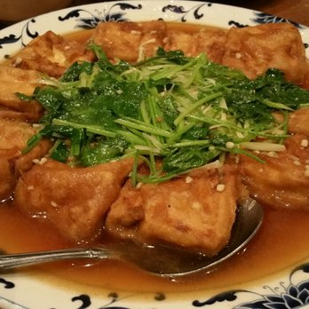 Great China - Steamed fried tofu - Chinese Near Me - Berkeley, California Great China - Steamed fried tofu - Chinese Near Me - Berkeley, California