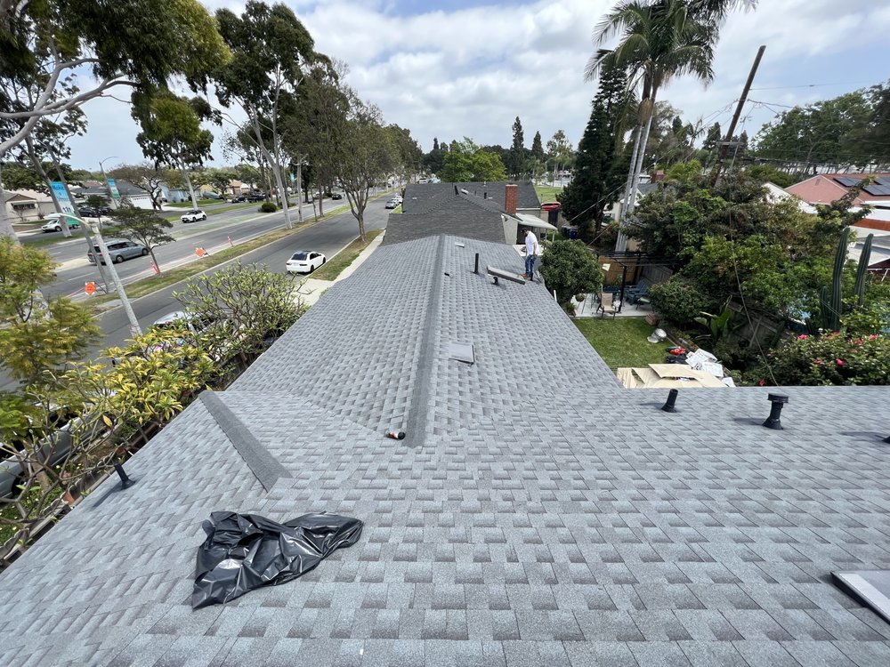 Slide of Millan Roofing Industries